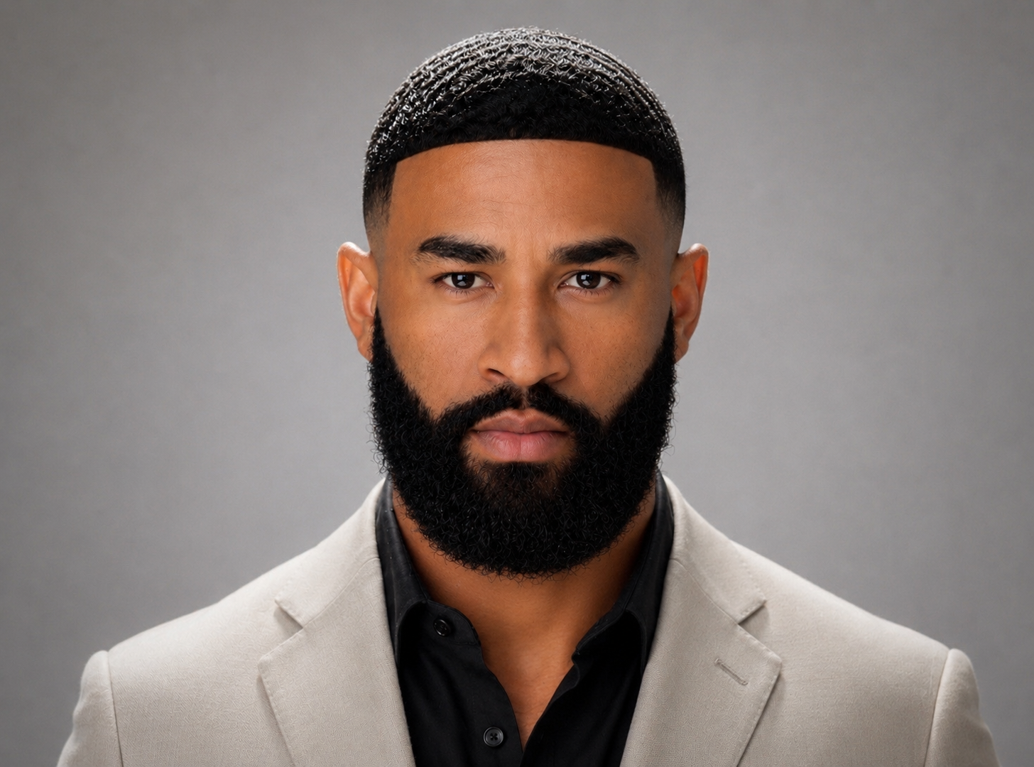 Andre Nikita, Chief Operating Officer of Iconic Groupo, press headshot