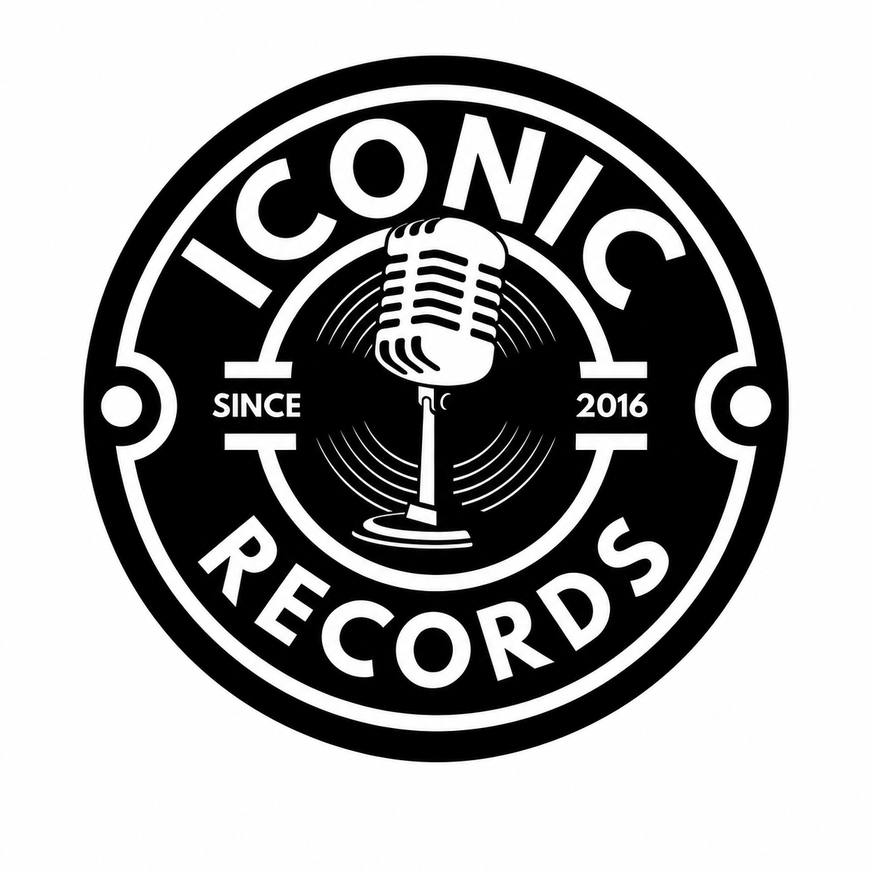 Iconic Records logo