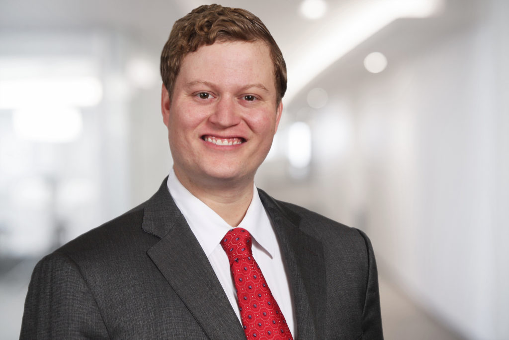 Sean Madera, General Counsel of Iconic Groupo, press headshot