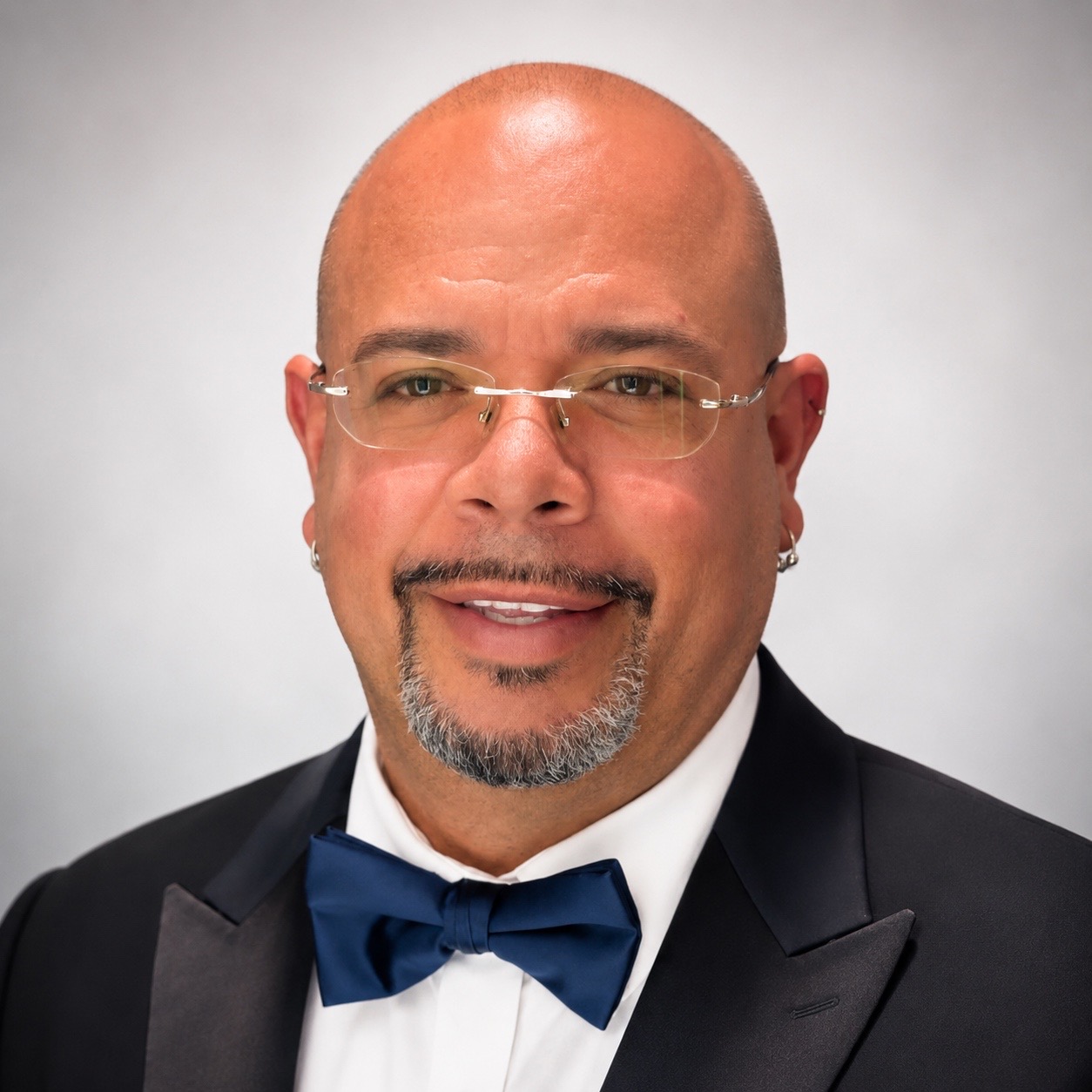 Jose Cordero, President of Iconic Groupo, press headshot