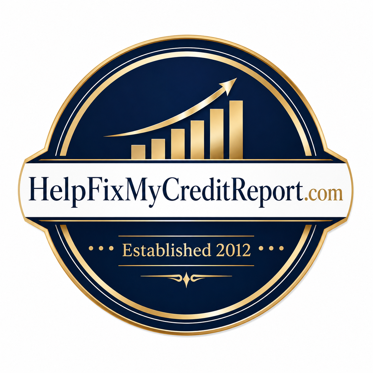 HelpFixMyCreditReport logo