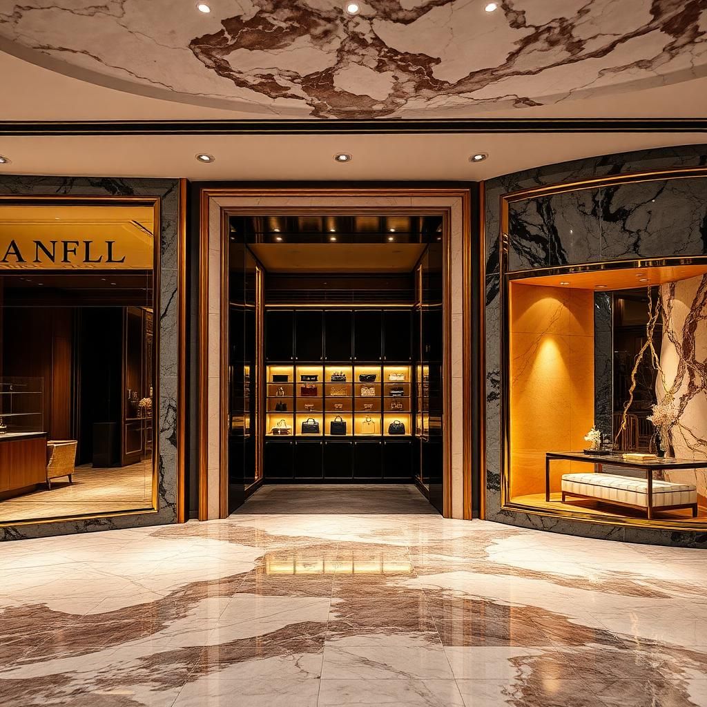 Editorial imagery representing the Iconic Records music and media division